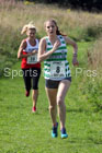 Senior womens relay, Sunderland Harriers Cross Country, Farrington, Sunderland. Photo: David T. Hewitson/Sports for All Pics